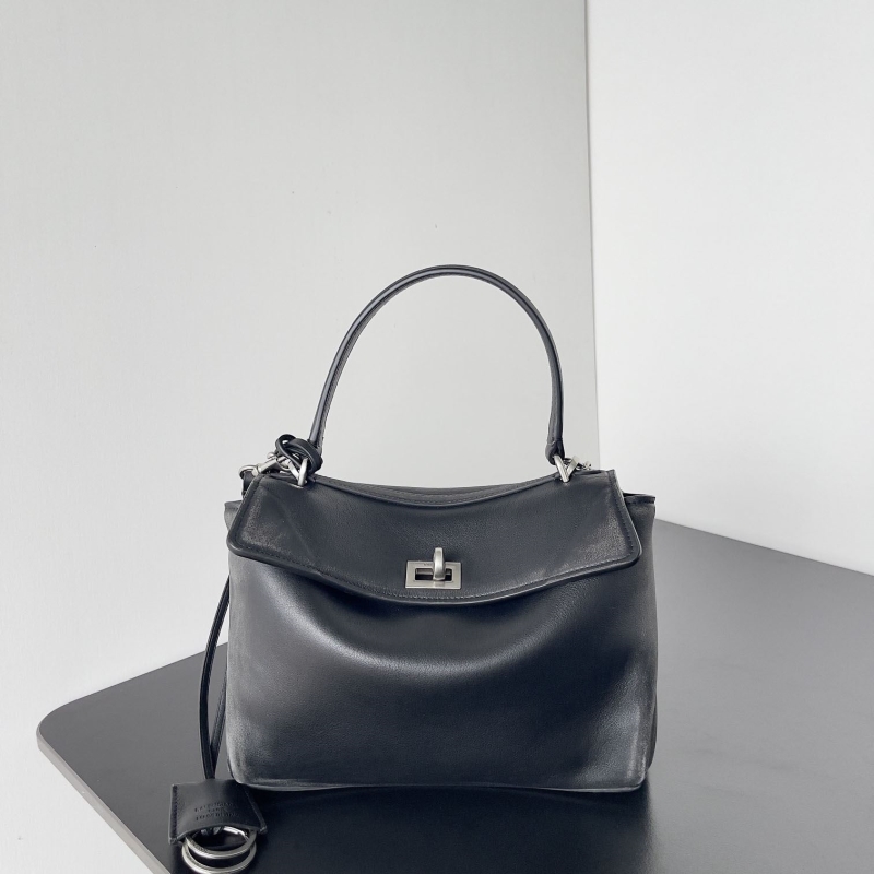 Ba*len*cia*ga top handle bags